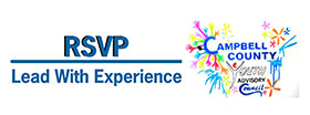 graphic with RSVP logo and Youth Council logo